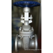 Wedge Non-Rising Gate Valve (Z41H)